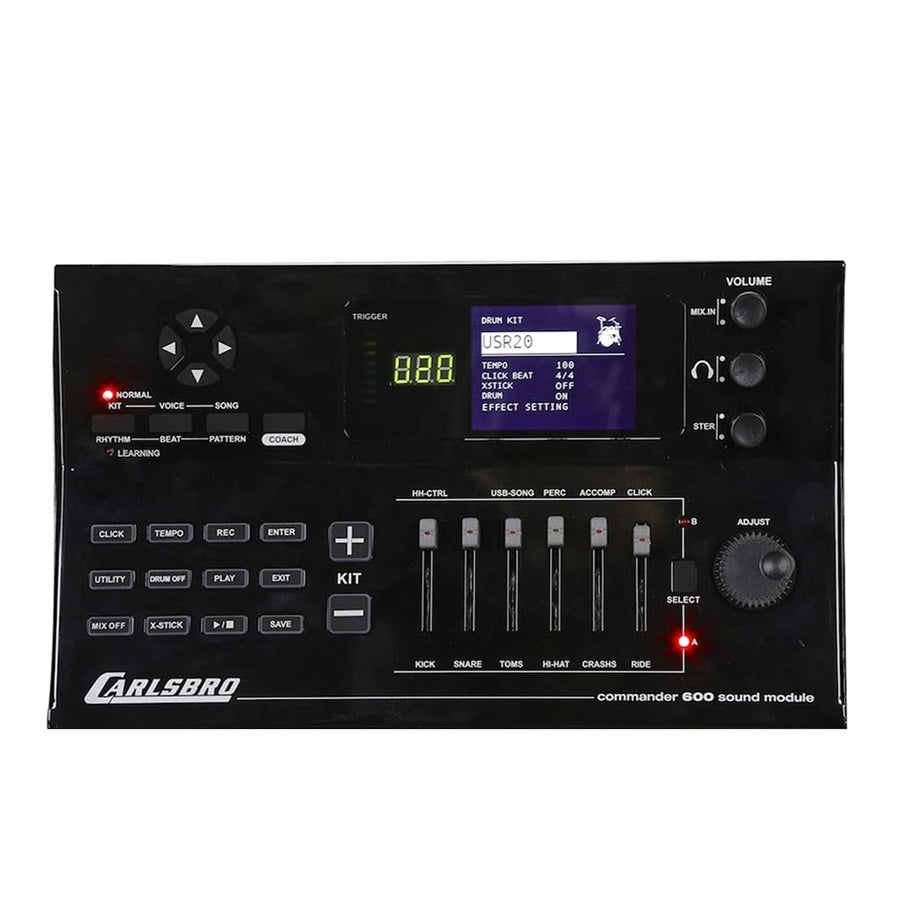 CARLSBRO BATERIA ELECTRONICA CSD600