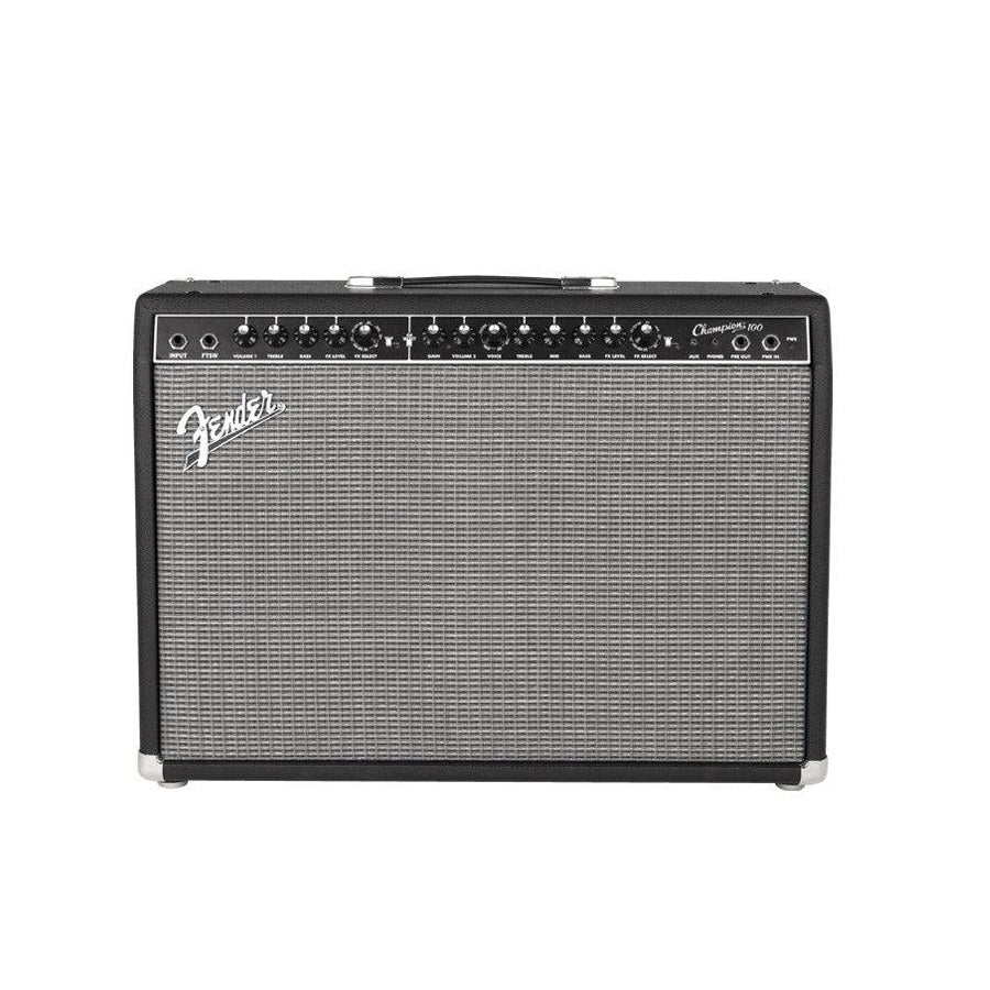 AMPLIFICADOR FENDER GUIT ELEC CHAMPION 100