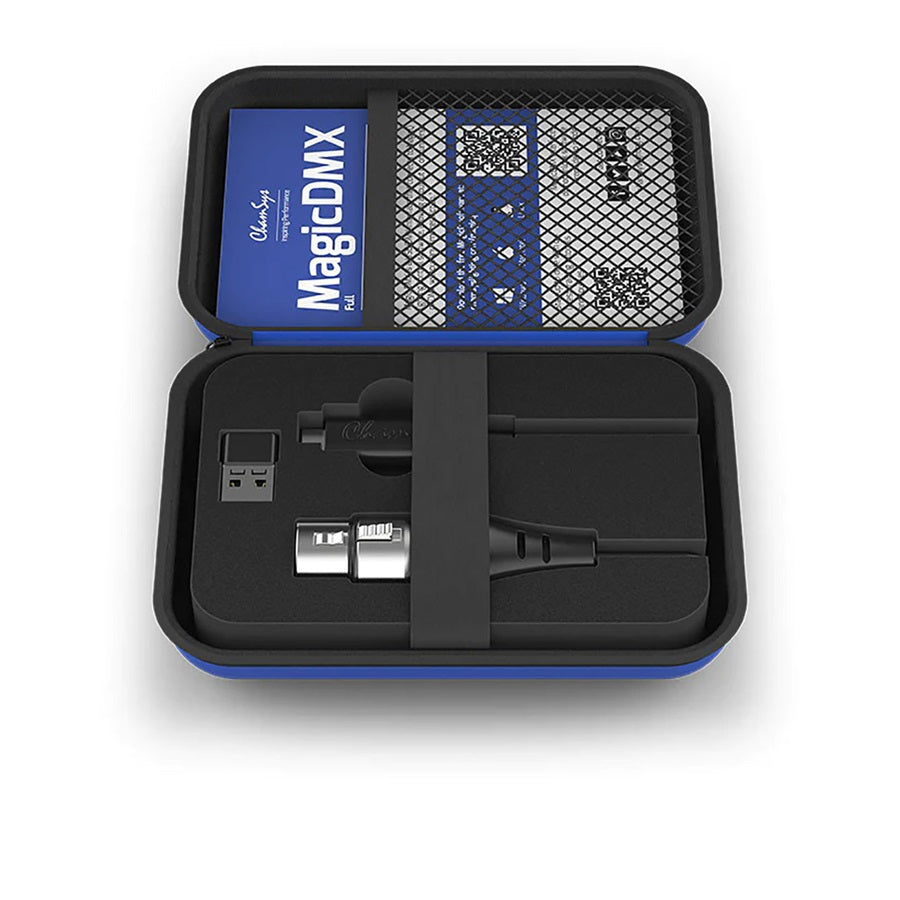 INTERFAZ DMX MAGICDMXBASIC DE CHAMSYS
