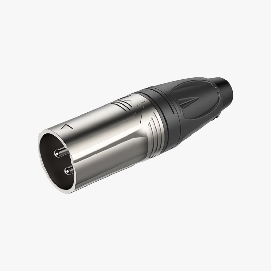 ROXTONE RX3MNT CONECTOR XLR MACHO