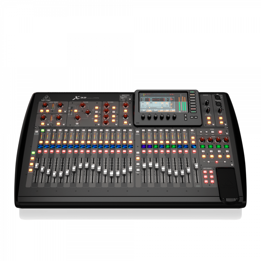 BEHRINGER X32 CONSOLA DIGITAL