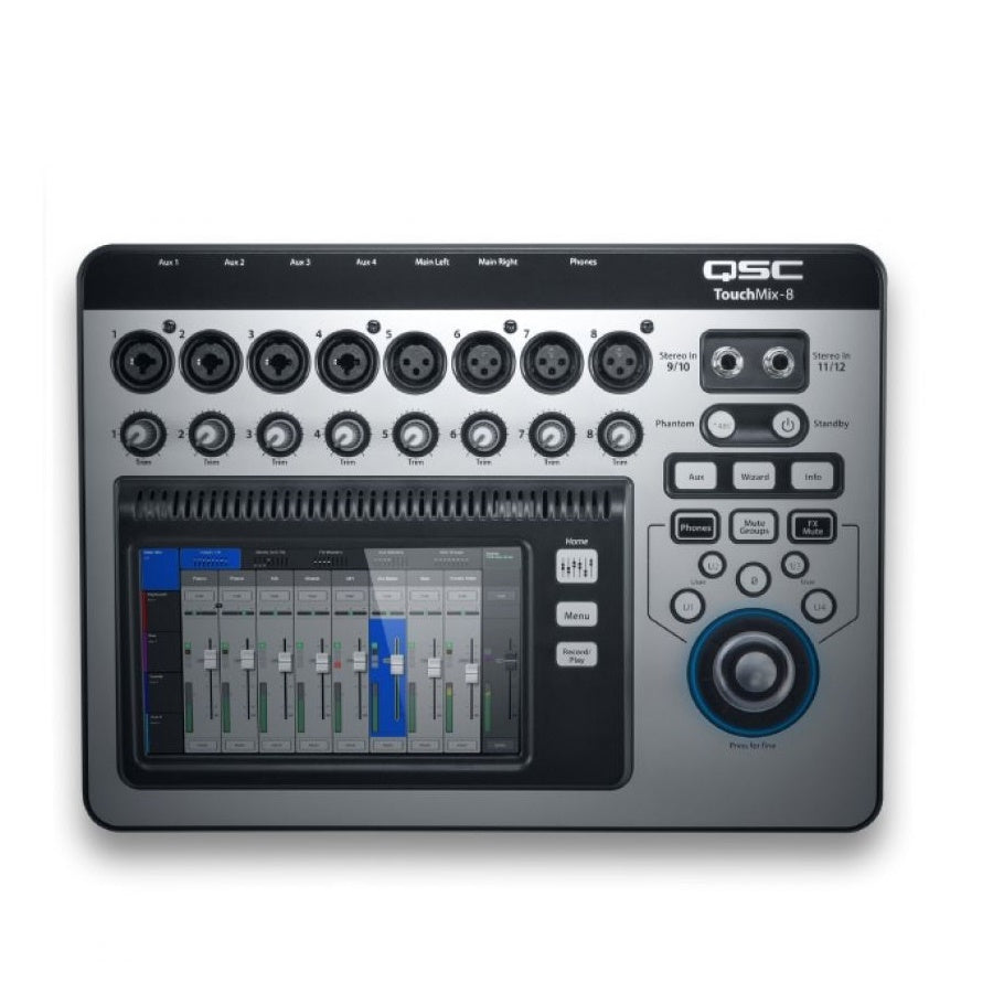 Consola digital Touchmix 8 QSC