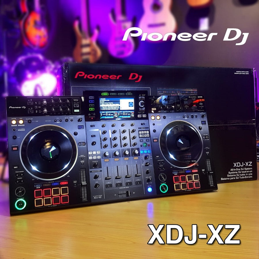 Pioneer XDJ XZ