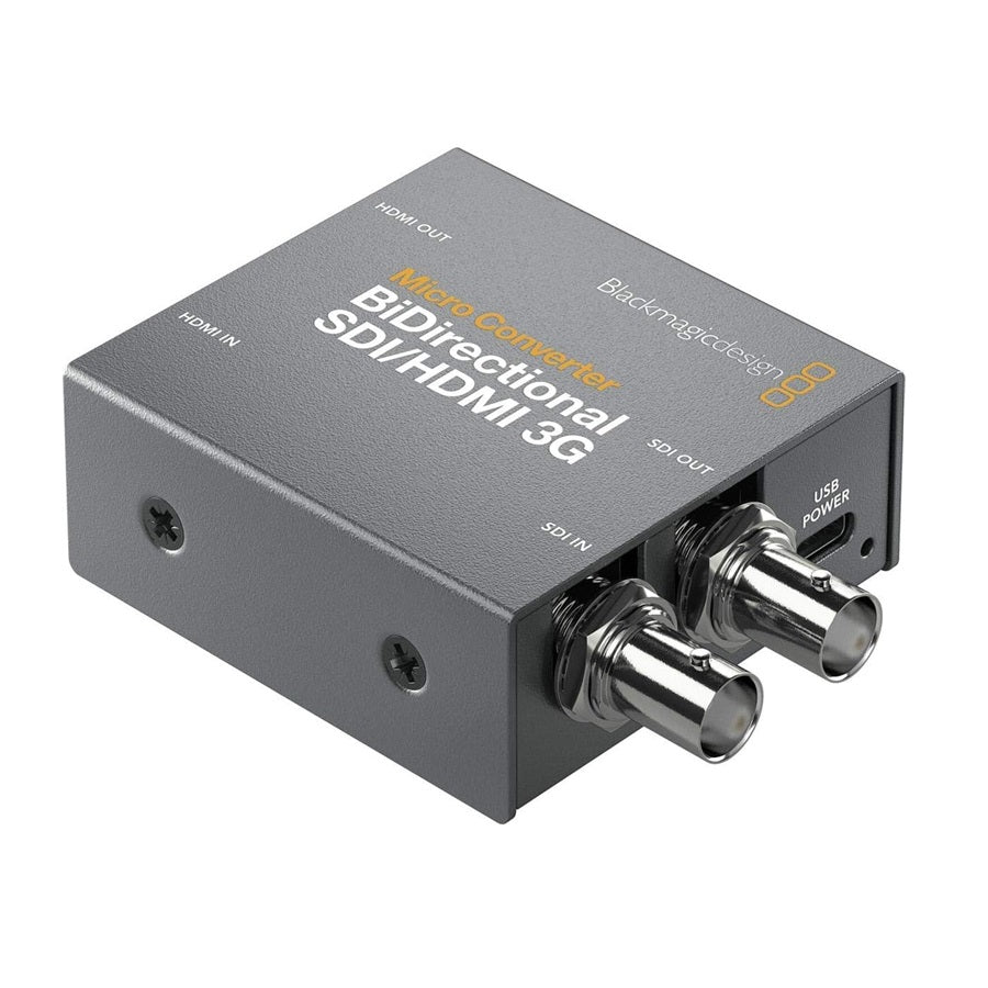 Blackmagic Micro Converter BiDirect SDI/HDMI 3G PSU