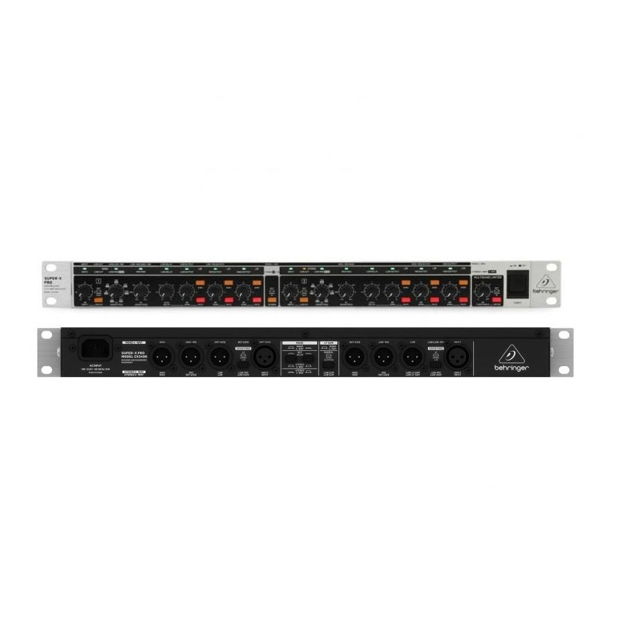 CROSSOVER BEHRINGER CX3400V2