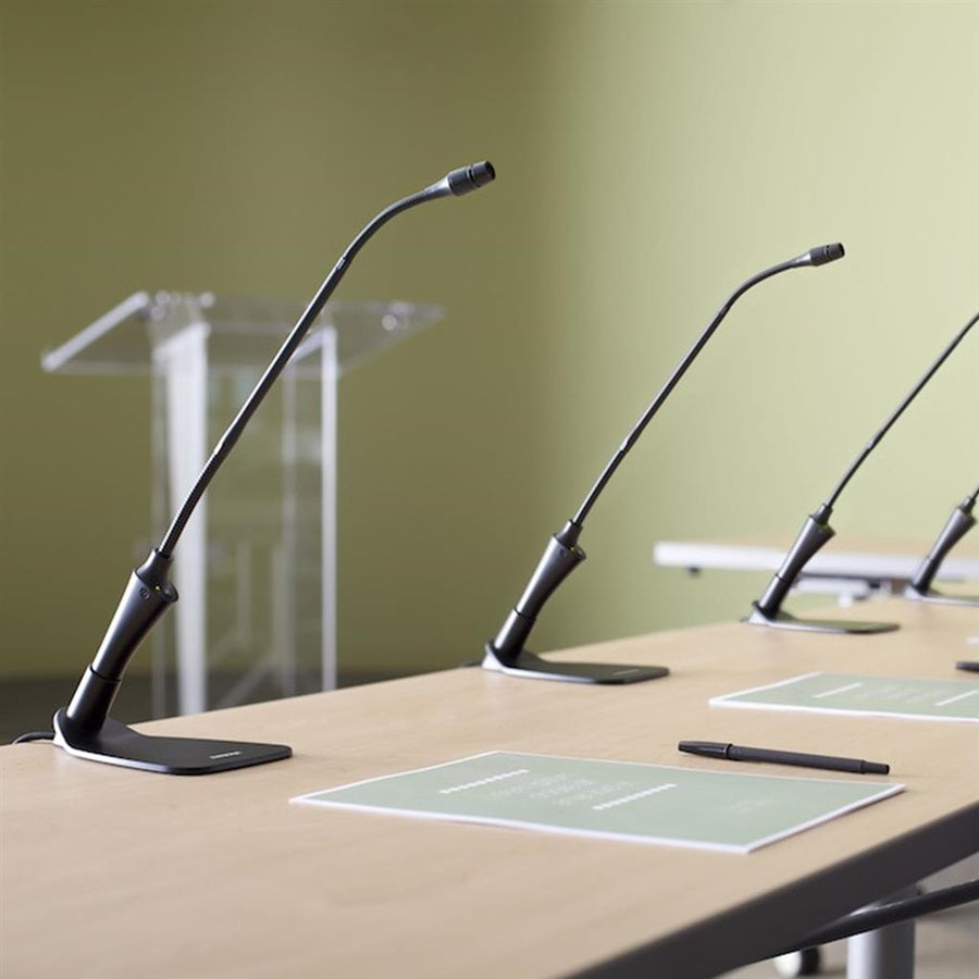 SHURE CVG18DRS-B/C MICROFONO CUELLO DE GANSO