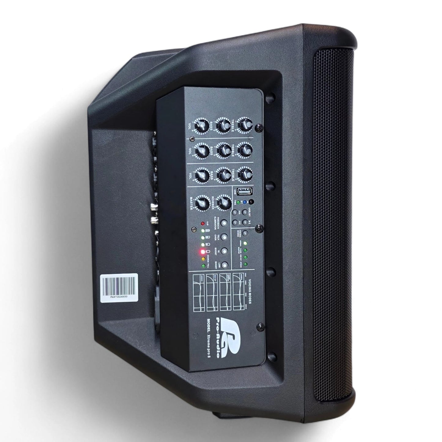 PRO AUDIO XTREME PRO 8 PARLANTE PORTABLE