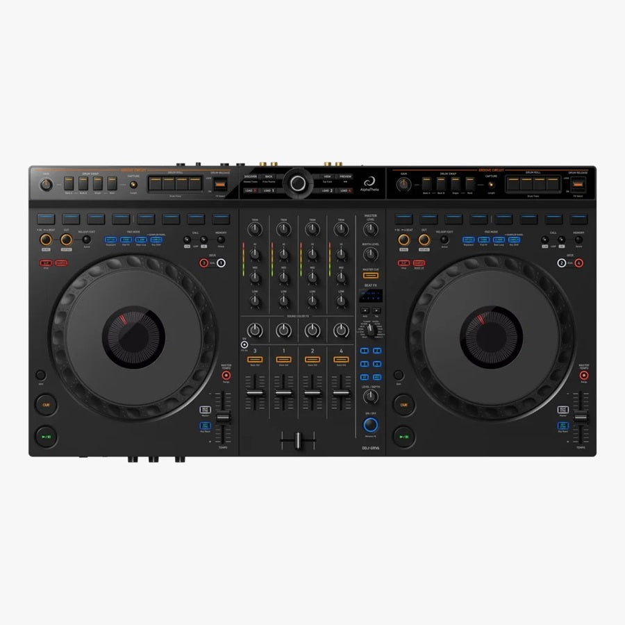 ALPHATHETA DDJ-GRV6 CONTROLADOR DJ