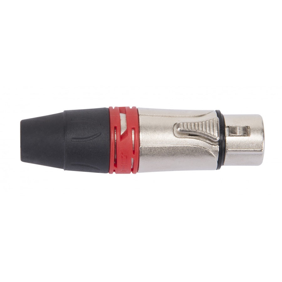 Conector XLR DHFX3PNK