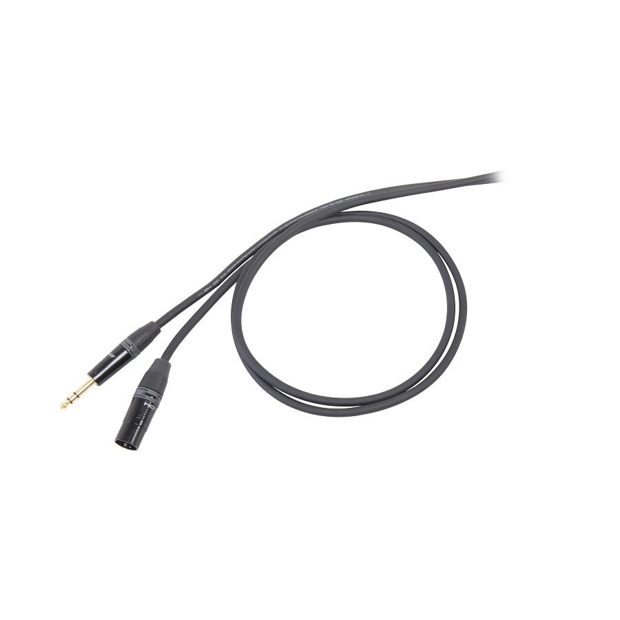 PROEL DHS230LU5 EXT XLR MACHO A PLUG STEREO