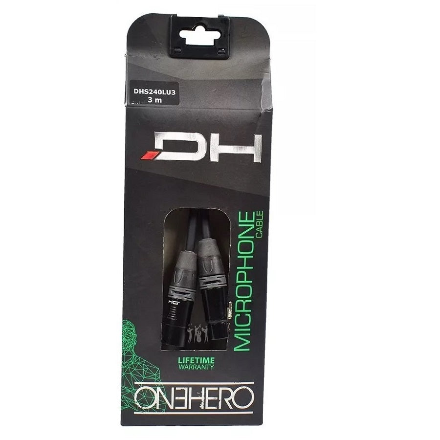 DHS240LU3 EXTENSION DE MICROFONO DE 3 METROS