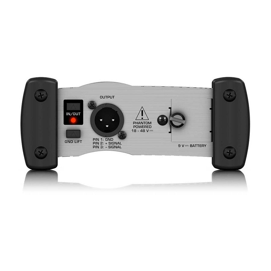 BEHRINGER DI100 CAJA DIRECTA ACTIVA