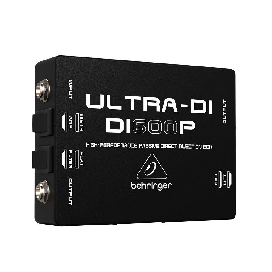 BEHRINGER DI600P CAJA DIRECTA PASIVA