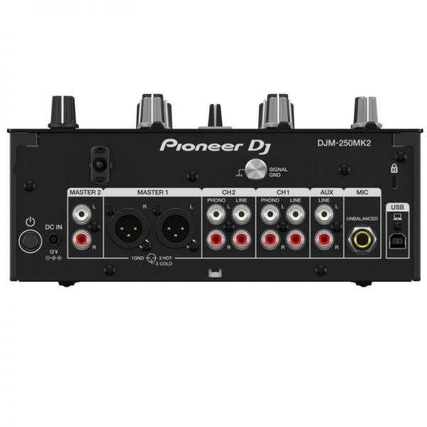 PIONEER DJM250MK2 MIXER DE DOS CANALES