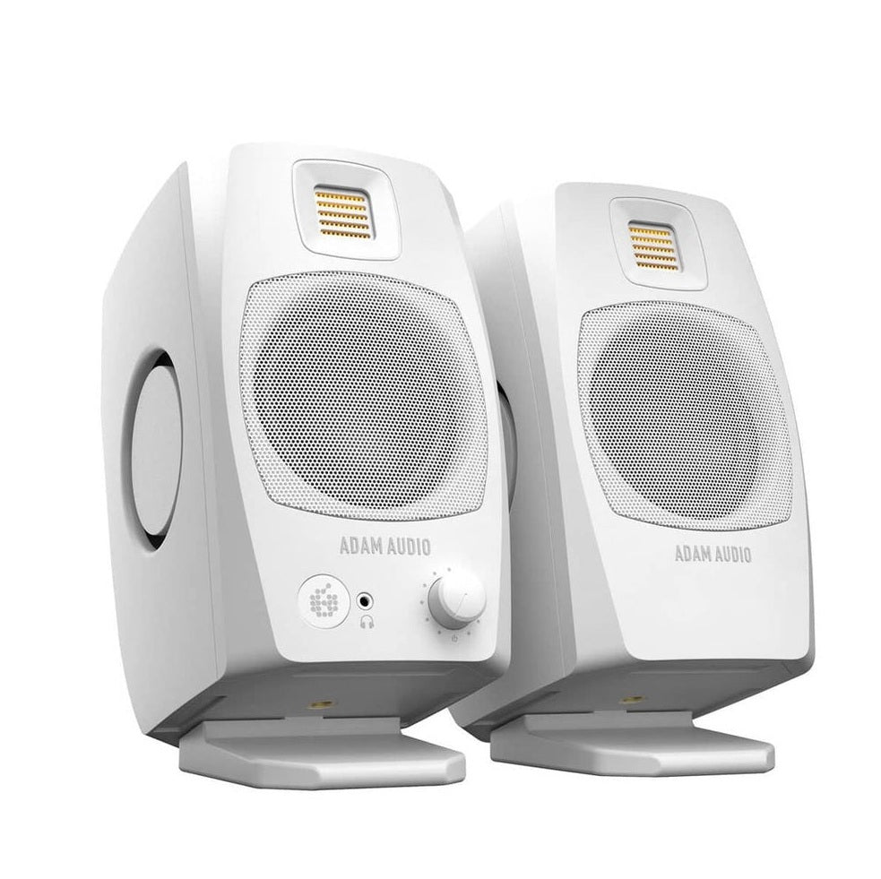 ADAM D3V BLANCOS MONITORES DE ESTUDIO
