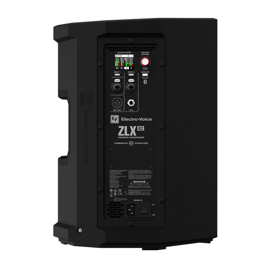 Altavoz de 8 " ZLX8pg2 Electrovoice