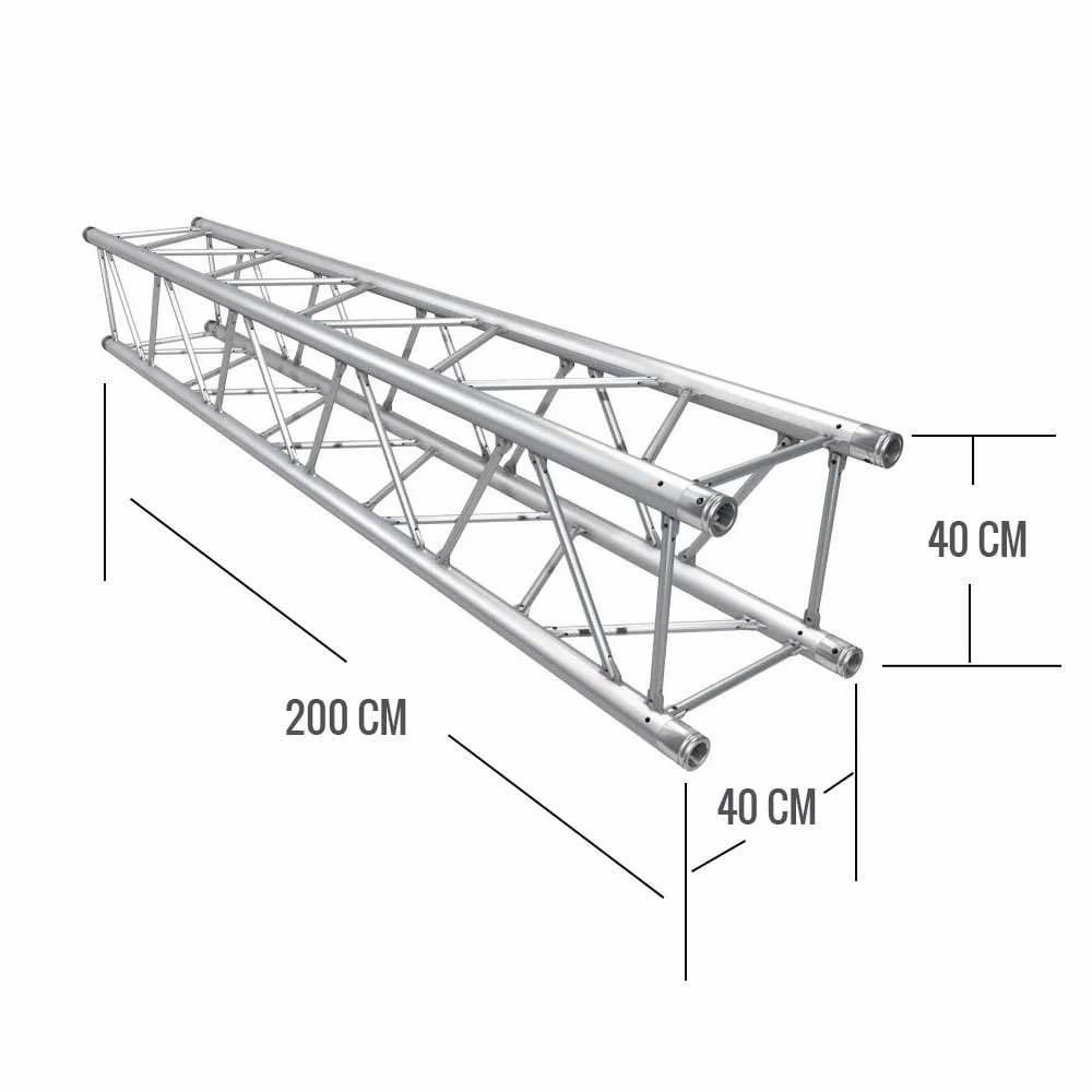 COSMIC TRUSS F44200P TRUSS 40CMS 2 METROS
