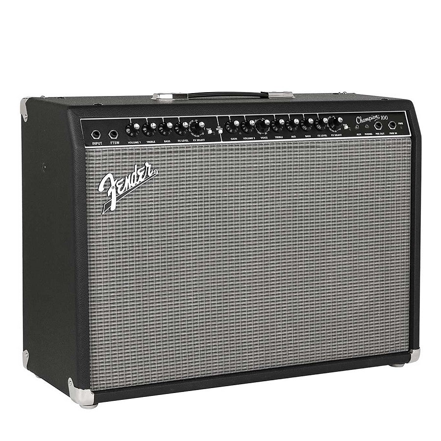 AMPLIFICADOR FENDER GUIT ELEC CHAMPION 100
