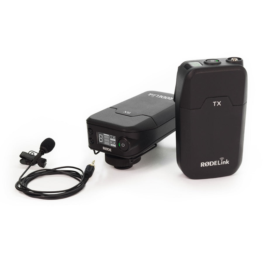 MICROFONO DE CAMARA FILMMAKER KIT