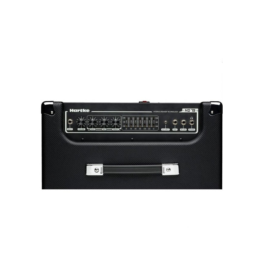Amplificador de bajo hartke HD75
