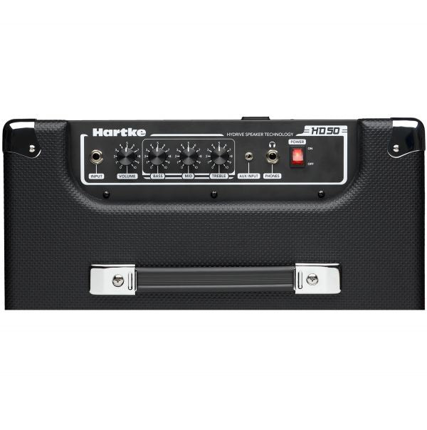 Amplificador combo HD50