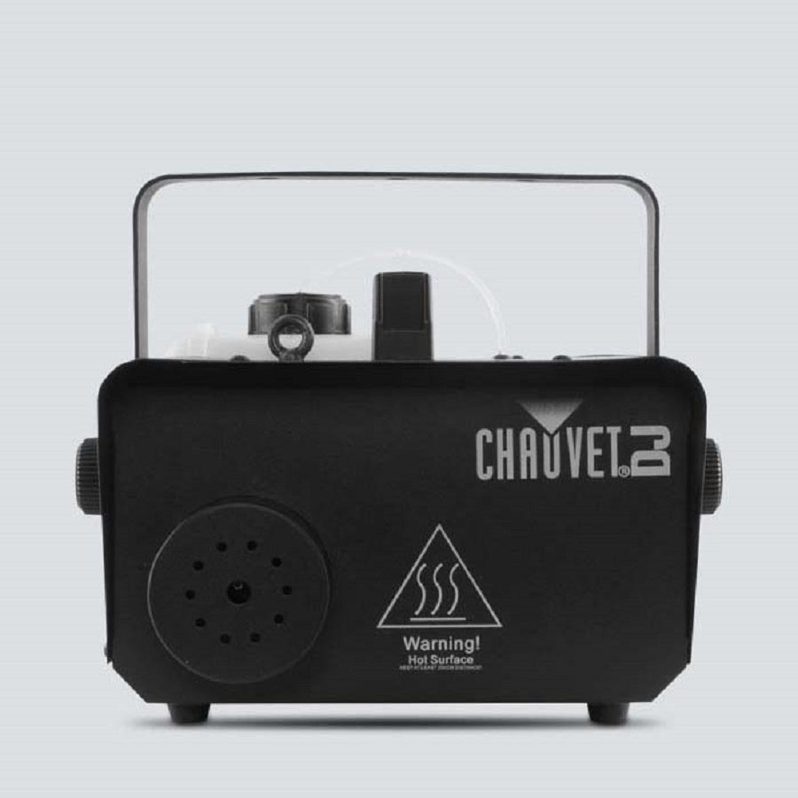 CÁMARA DE HUMO CHAUVET HURRICANE 1600