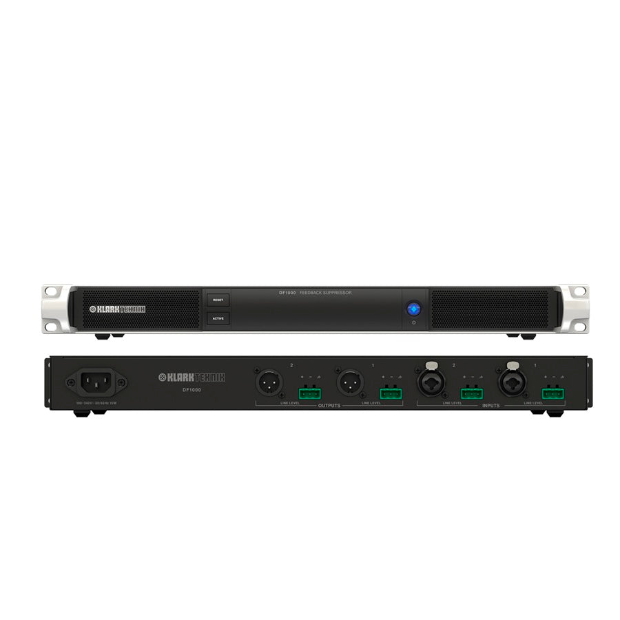 KLARK TEKNIK MOD. DF1000 SUPRESOR DE FEEDBACK