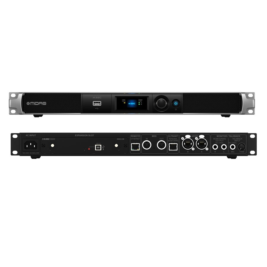 MIDAS M32C MEZCLADOR DIGITAL