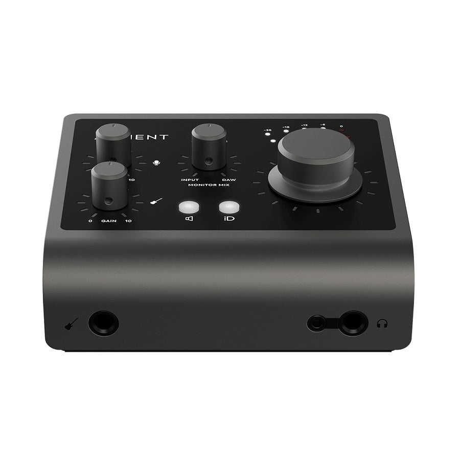 Audient iD4 MKII
