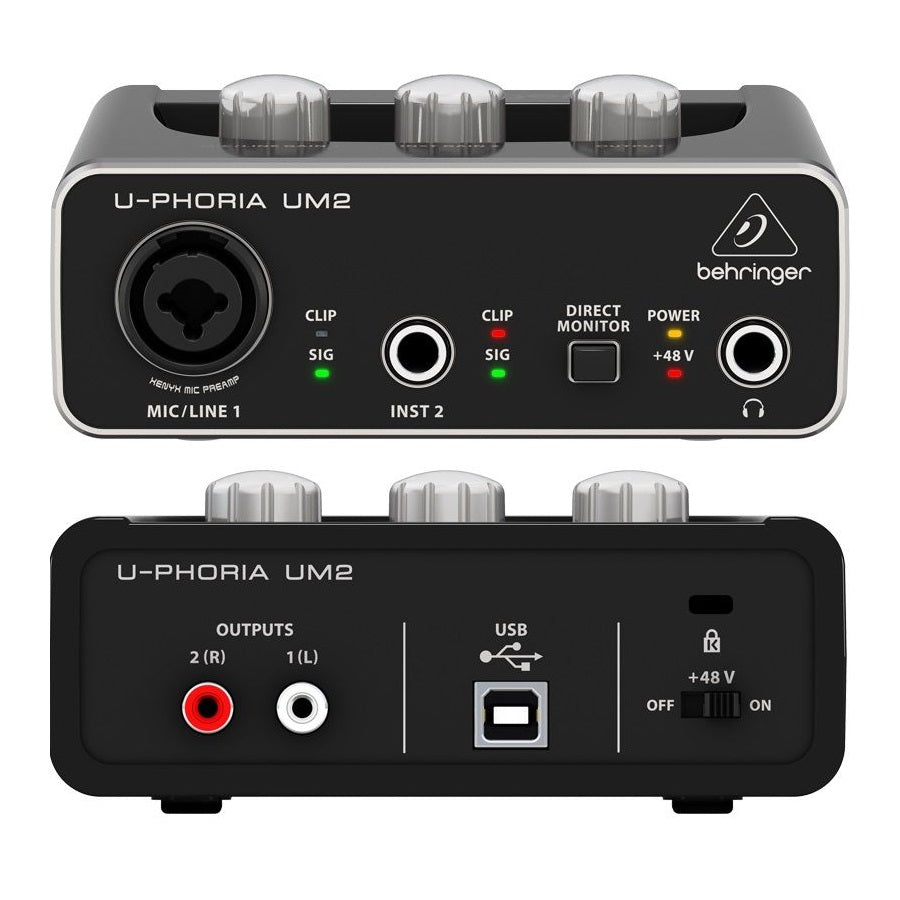 Behringer UM2