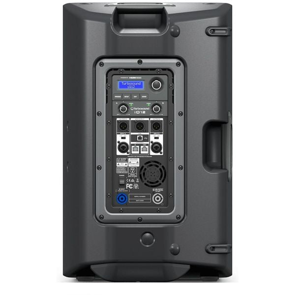 TURBOSOUND IQ12 CABINA ACTIVA DE 12 PULGADAS