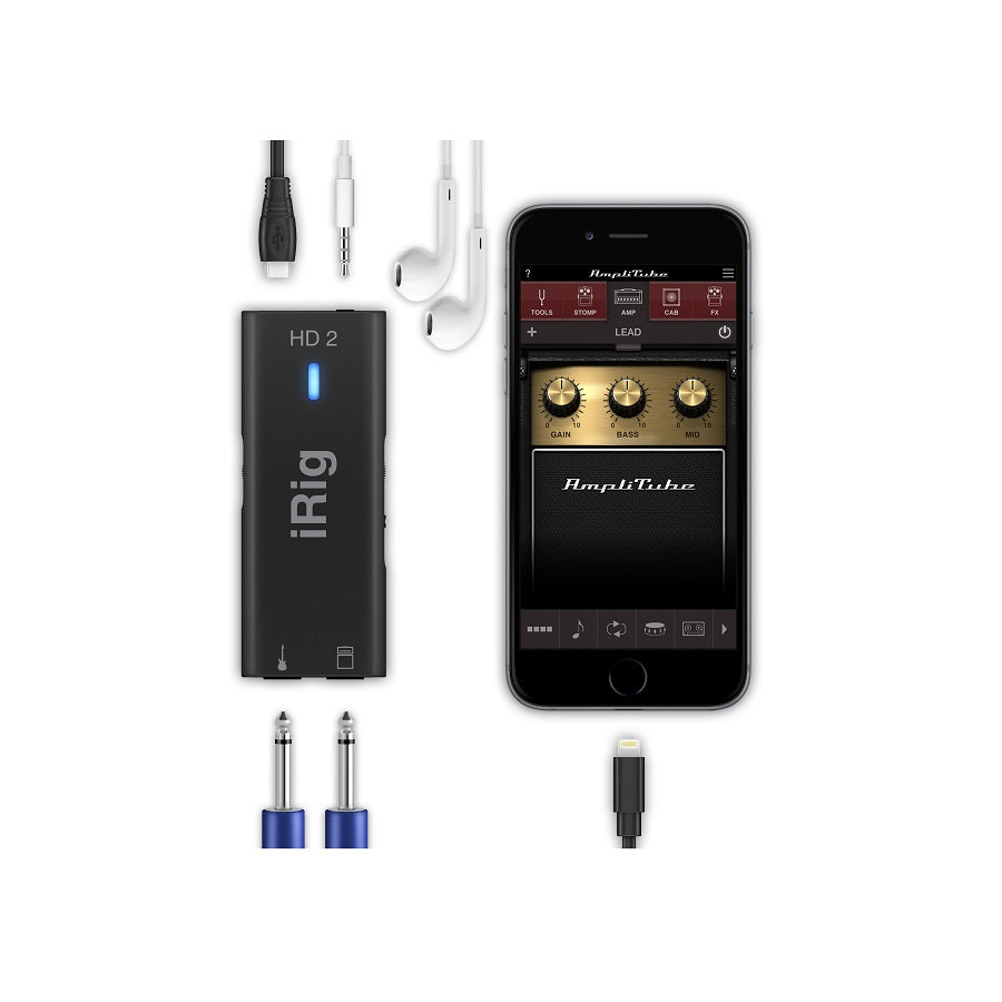 Ikmultimedia IRIGHD2