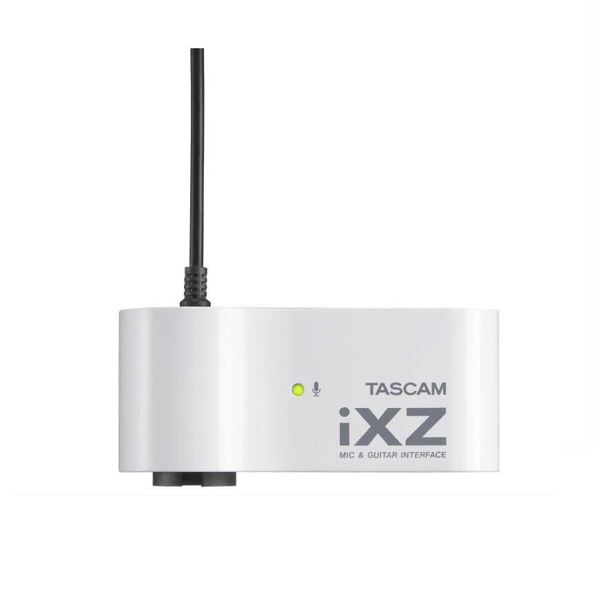 TASCAM IXZ INTERFAZ DE AUDIO