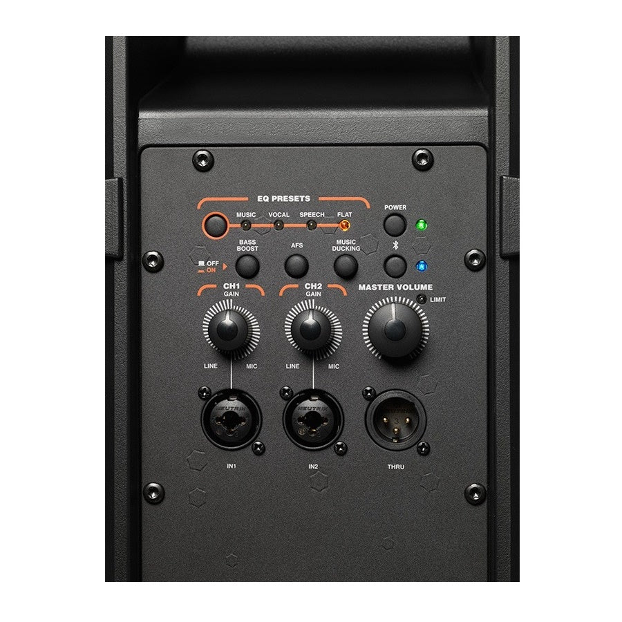 JBL IRX108BT Cabina Activa 1300w 124dB Bluetooth