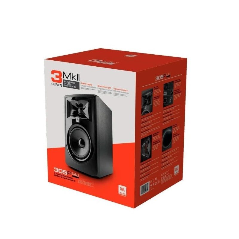 Juego de Monitores de Estudio 305P MK2