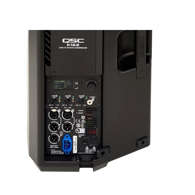 QSC K12.2 CABINA ACTIVA 12 PULGADAS