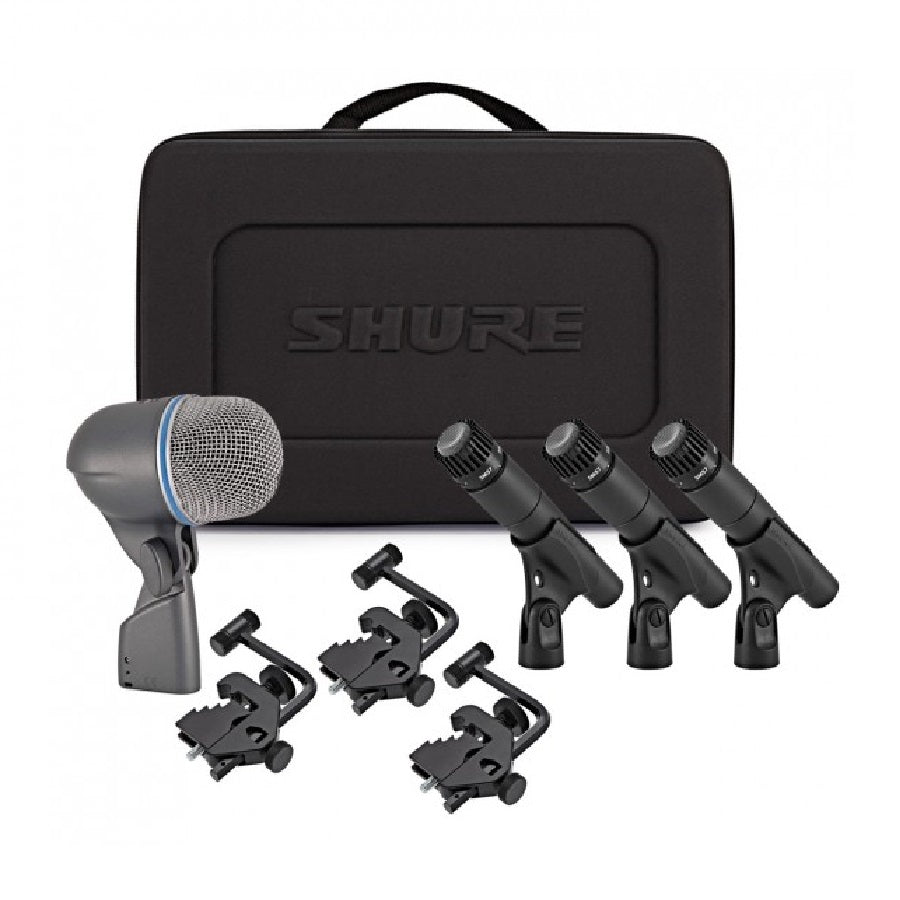 SHURE DMK57-52KIT DE BATERIA