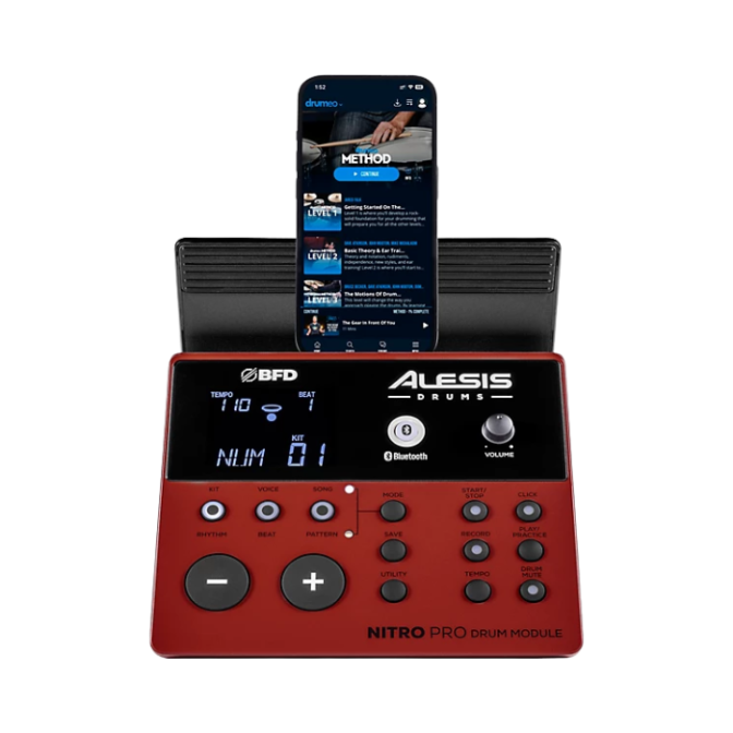 ALESIS NITRO PRO XL BATERIA ELECTRICA