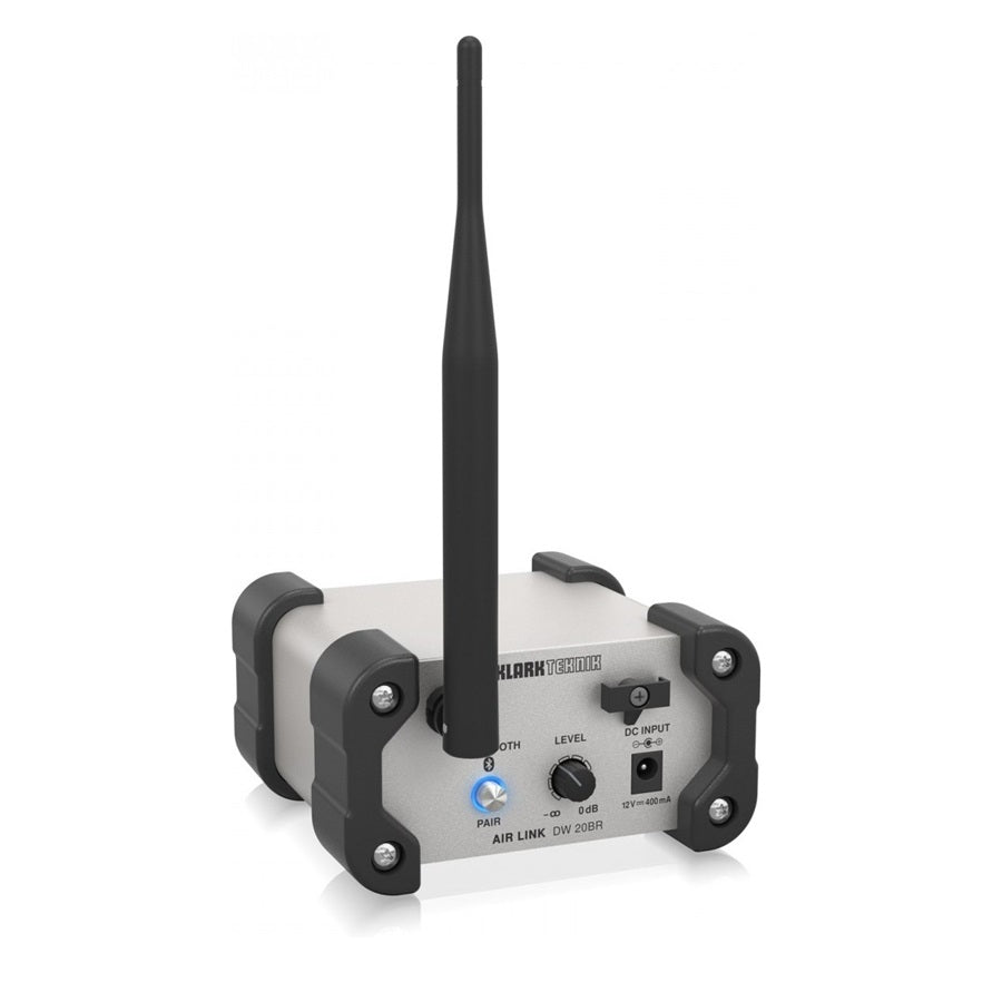 KLARK TEKNIK DW20BR RECEPTOR BLUETOOTH ESTEREO