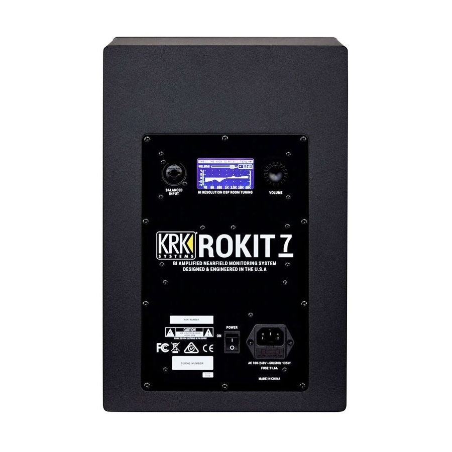 MONITOR KRK ROKIT7 G4