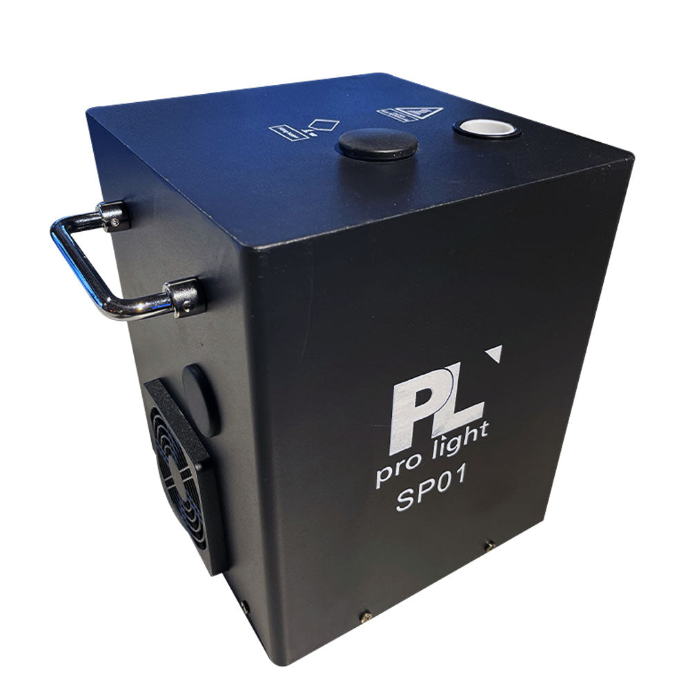 PRO LIGHT SP01 PL MAQUINA DE SPARK O CHISPAS