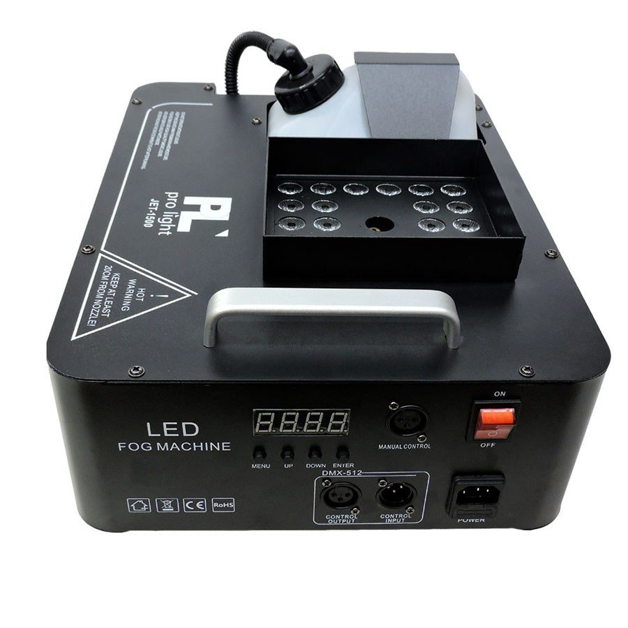 JET1500 de PL Pro Light