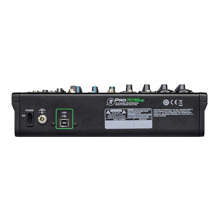 MACKIE PROFX10V3