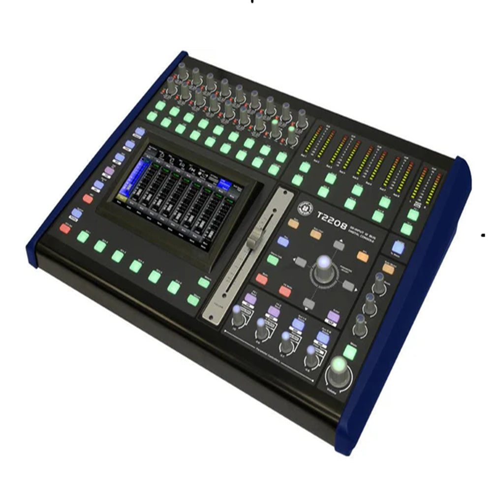 TOPP PRO T2208 CONSOLA DIGITAL