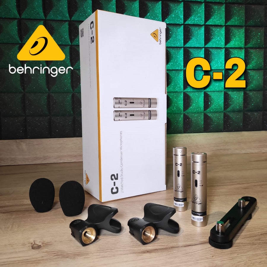 BEHRINGER C2