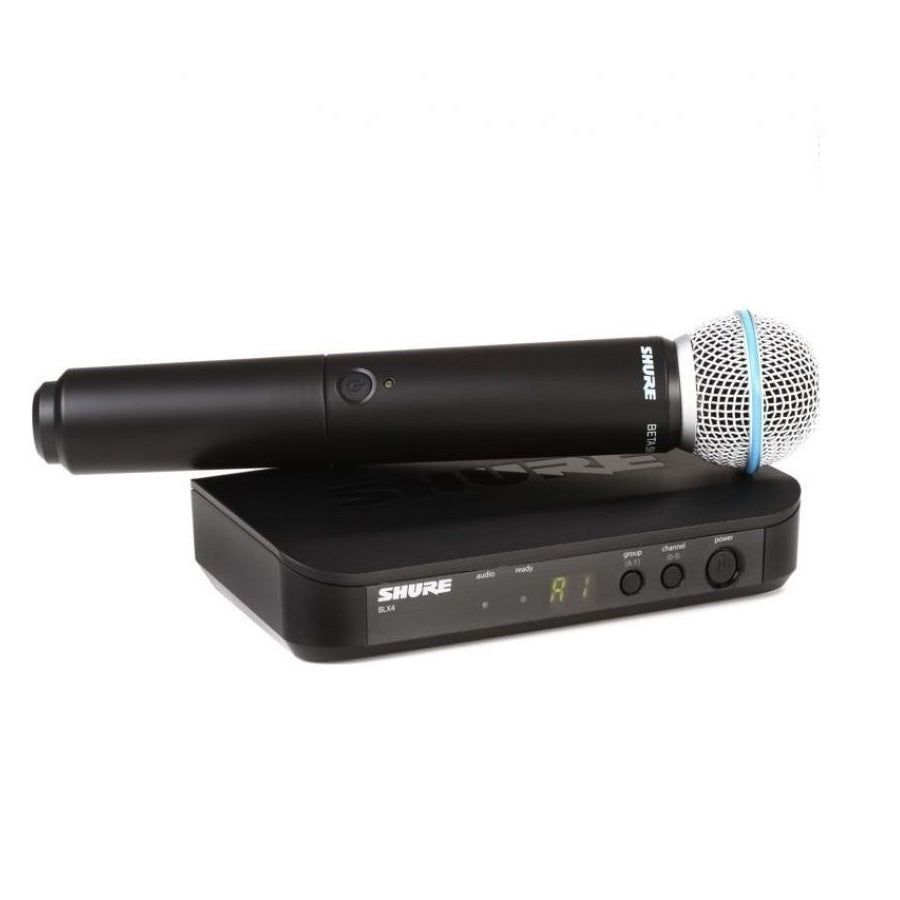 SHURE BLX24/B58 MICROFONO INALAMBRICO