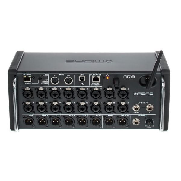 Mezclador midas MR18