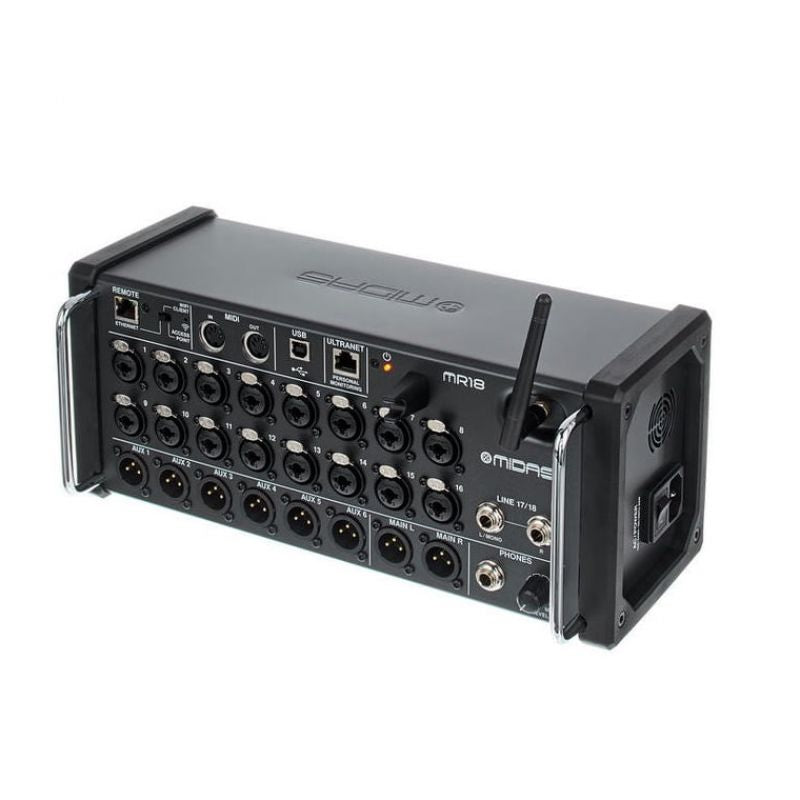 Mezclador midas MR18