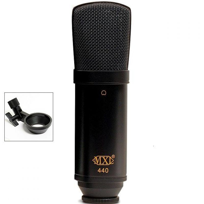 MICROFONO MXL440
