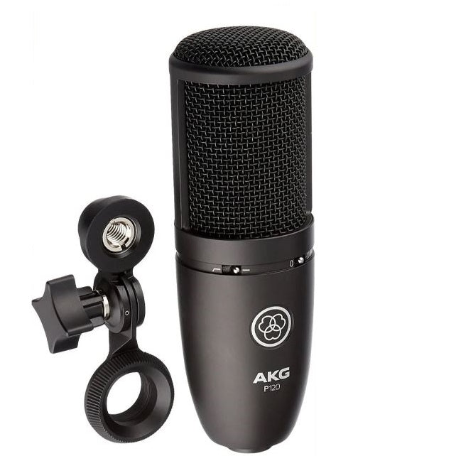 Micrófono akg P120